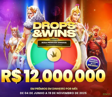 Slots com prêmios zzwin